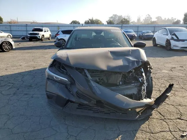 2HGFE2F29NH508973 2022 2022 Honda Civic- LX 5