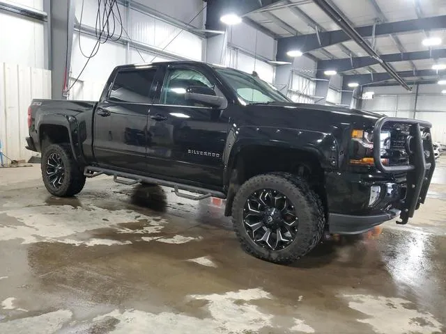 3GCUKREC7HG220603 2017 2017 Chevrolet Silverado- K1500 Lt 4