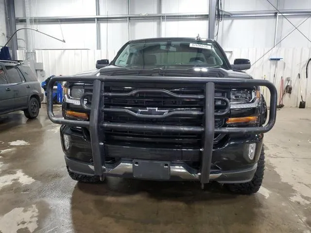 3GCUKREC7HG220603 2017 2017 Chevrolet Silverado- K1500 Lt 5