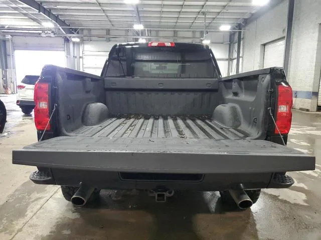 3GCUKREC7HG220603 2017 2017 Chevrolet Silverado- K1500 Lt 6