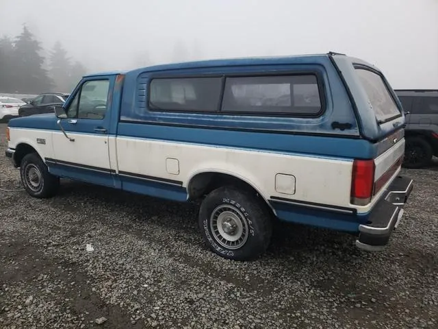 1FTEF14N0KPA15656 1989 1989 Ford F-150 2