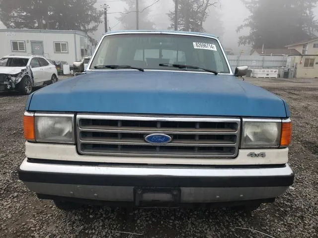 1FTEF14N0KPA15656 1989 1989 Ford F-150 5