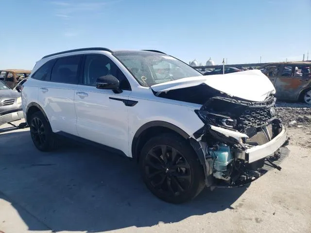 5XYRKDLF3MG014581 2021 2021 KIA Sorento- SX 4