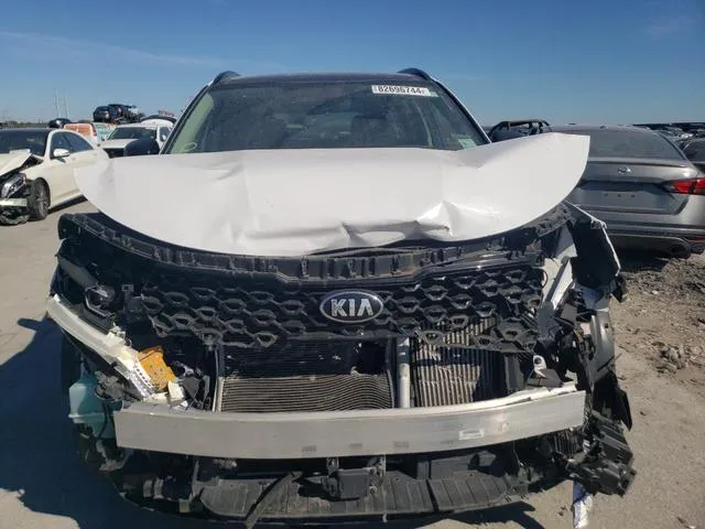 5XYRKDLF3MG014581 2021 2021 KIA Sorento- SX 5