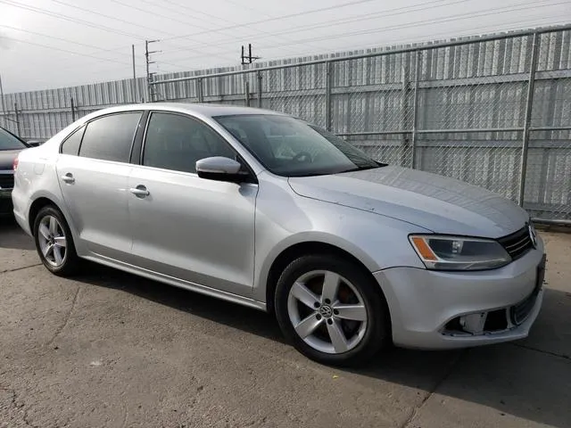 3VWLL7AJ3CM348992 2012 2012 Volkswagen Jetta- Tdi 4