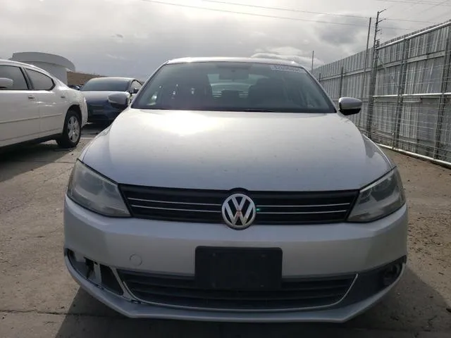 3VWLL7AJ3CM348992 2012 2012 Volkswagen Jetta- Tdi 5