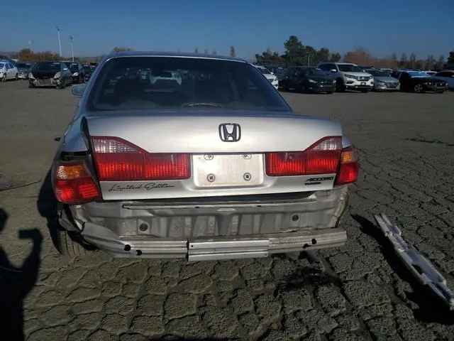 JHMCG6674XC035342 1999 1999 Honda Accord- EX 6