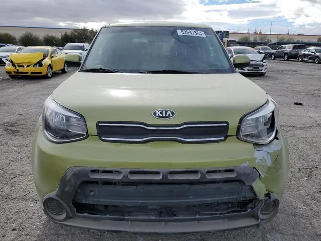 KNDJN2A22K7916237 2019 2019 KIA Soul 5