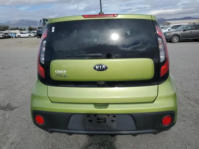 KNDJN2A22K7916237 2019 2019 KIA Soul 6