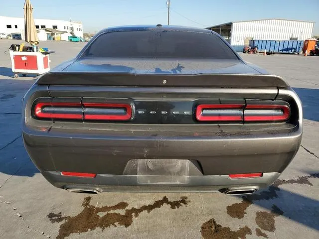 2C3CDZAG9MH520995 2021 2021 Dodge Challenger- Sxt 6