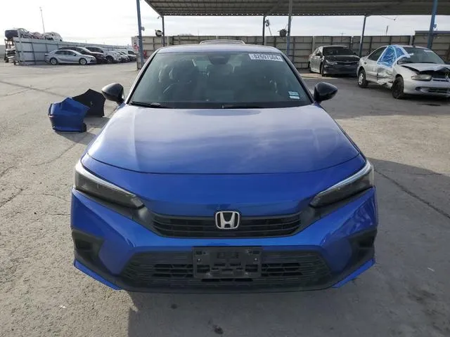 2HGFE2F52RH509186 2024 2024 Honda Civic- Sport 5