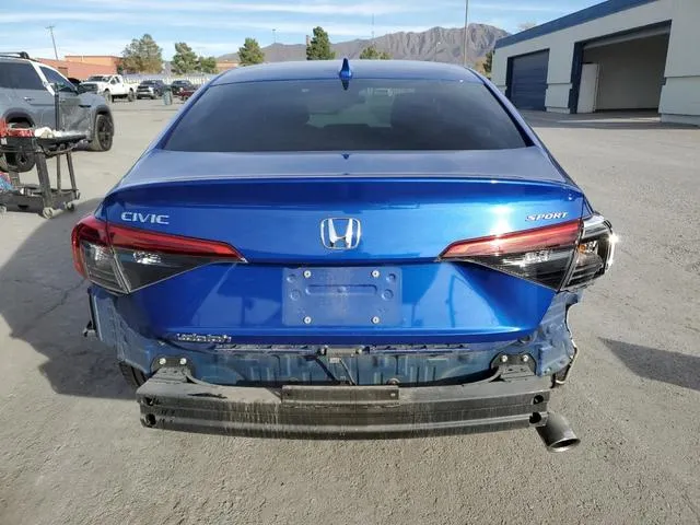 2HGFE2F52RH509186 2024 2024 Honda Civic- Sport 6