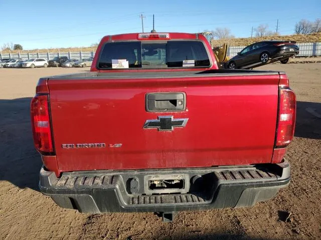 1GCGTEEN8L1109280 2020 2020 Chevrolet Colorado- ZR2 6