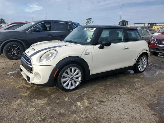 WMWXM7C5XET926198 2014 2014 Mini Cooper- S 1