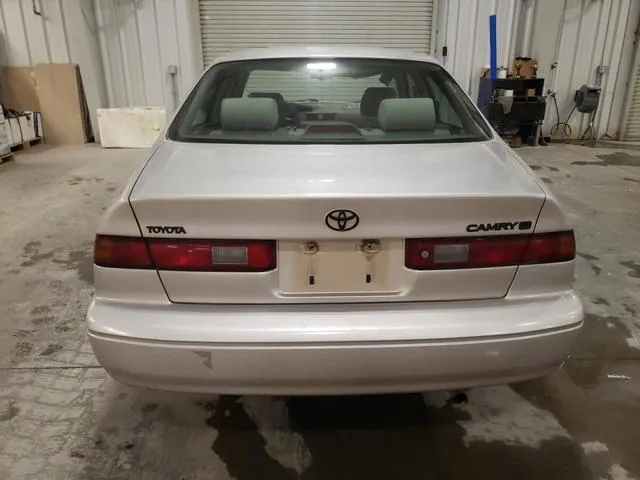 4T1BG22K2VU002973 1997 1997 Toyota Camry- CE 6