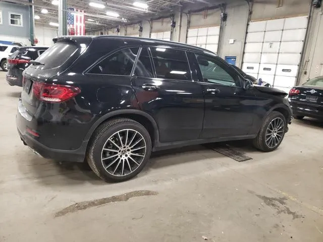 W1N0G8EB8MV277050 2021 2021 Mercedes-Benz GLC-Class- 300 4M 3