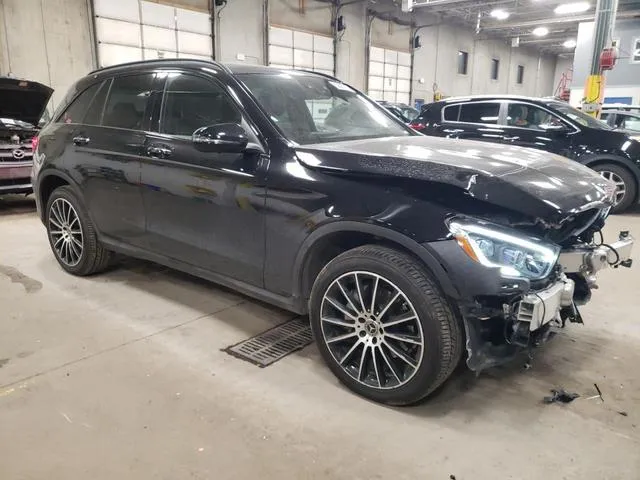 W1N0G8EB8MV277050 2021 2021 Mercedes-Benz GLC-Class- 300 4M 4