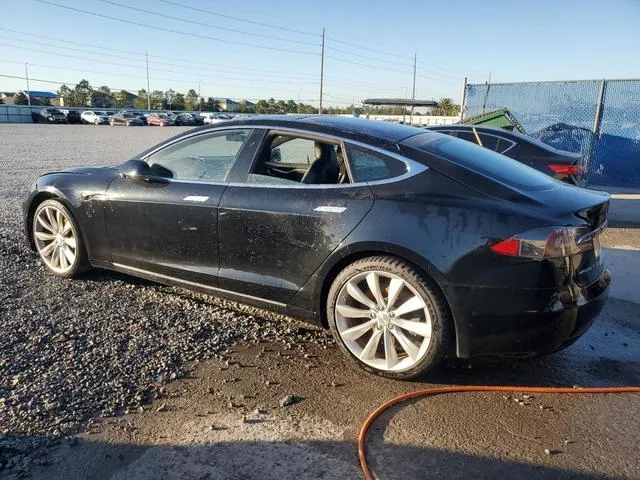 5YJSA1E13GF171950 2016 2016 Tesla MODEL S 2