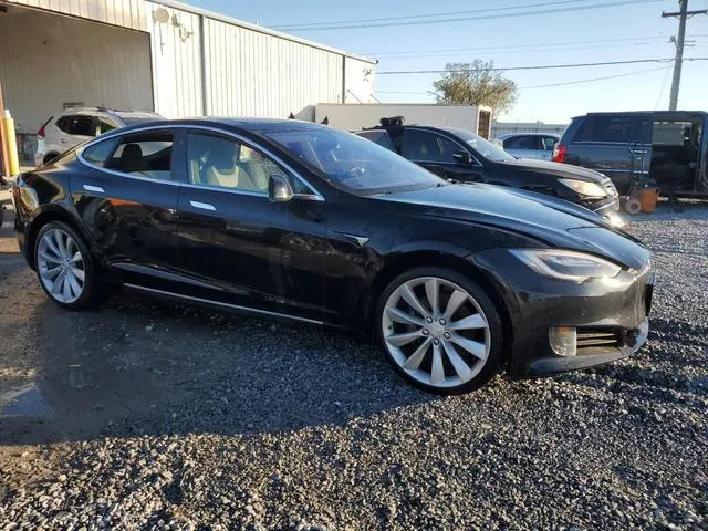 5YJSA1E13GF171950 2016 2016 Tesla MODEL S 4