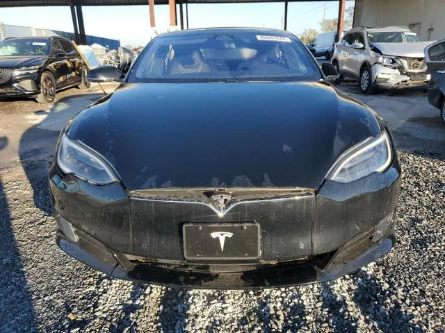 5YJSA1E13GF171950 2016 2016 Tesla MODEL S 5