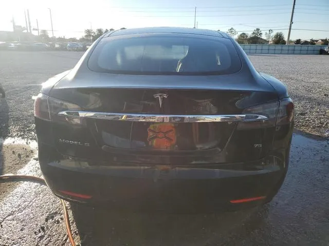 5YJSA1E13GF171950 2016 2016 Tesla MODEL S 6