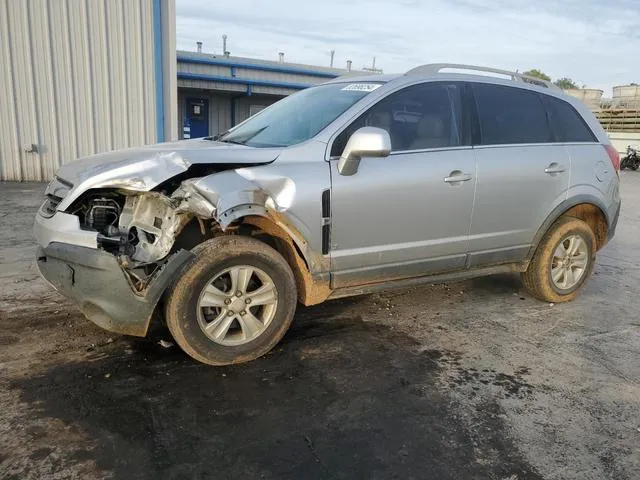 3GSDL43N88S565502 2008 2008 Saturn Vue- XE 1