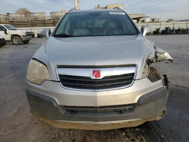 3GSDL43N88S565502 2008 2008 Saturn Vue- XE 5