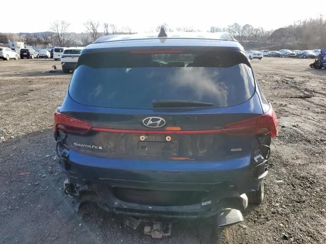 5NMS1DAJ3PH556950 2023 2023 Hyundai Santa Fe- SE 6