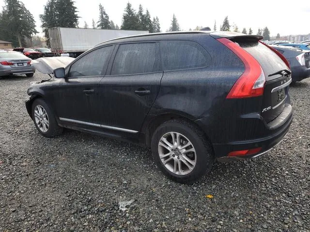 YV440MDJ0G2862108 2016 2016 Volvo XC60- T5 2