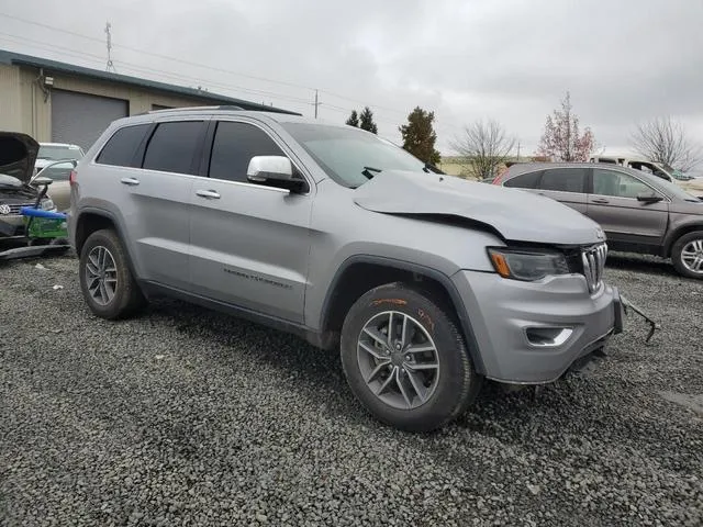 1C4RJFBGXKC783072 2019 2019 Jeep Grand Cherokee- Limited 4