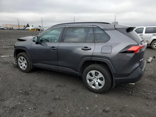 2T3G1RFV8LW090274 2020 2020 Toyota RAV4- LE 2