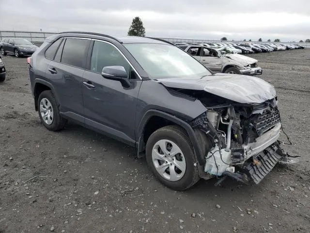 2T3G1RFV8LW090274 2020 2020 Toyota RAV4- LE 4