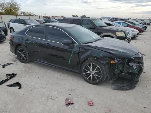 4T1G11AK2NU691836 2022 2022 Toyota Camry- SE 4