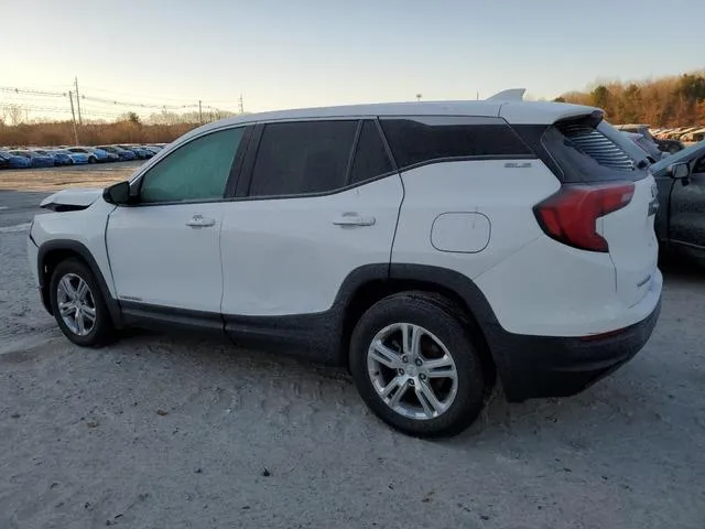 3GKALMEV9KL152893 2019 2019 GMC Terrain- Sle 2