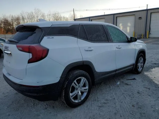 3GKALMEV9KL152893 2019 2019 GMC Terrain- Sle 3