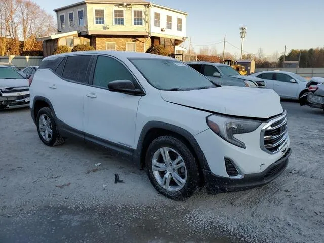 3GKALMEV9KL152893 2019 2019 GMC Terrain- Sle 4