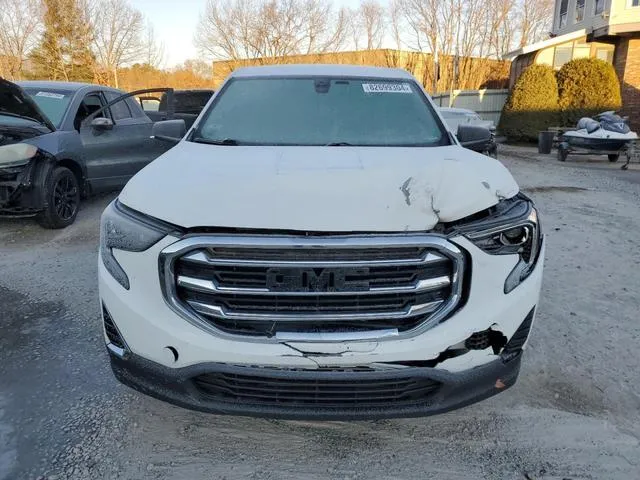 3GKALMEV9KL152893 2019 2019 GMC Terrain- Sle 5