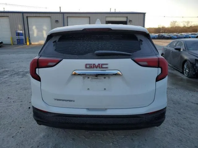 3GKALMEV9KL152893 2019 2019 GMC Terrain- Sle 6