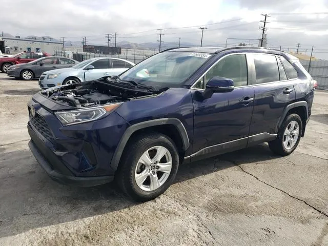 JTMP1RFV8KD513544 2019 2019 Toyota RAV4- Xle 1