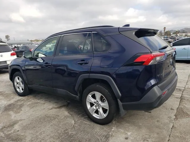 JTMP1RFV8KD513544 2019 2019 Toyota RAV4- Xle 2