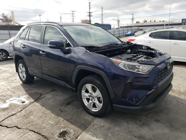 JTMP1RFV8KD513544 2019 2019 Toyota RAV4- Xle 4