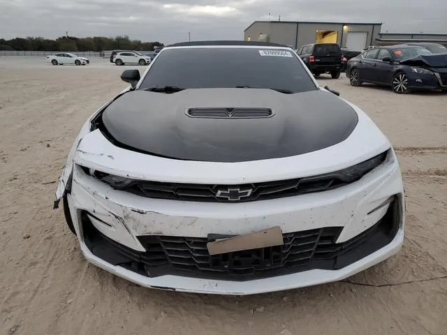 1G1FH3D73L0134767 2020 2020 Chevrolet Camaro- SS 5