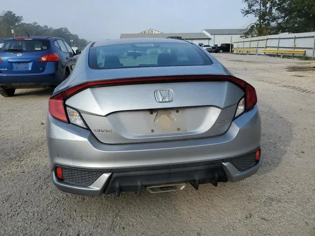 2HGFC4B82LH302077 2020 2020 Honda Civic- Sport 6