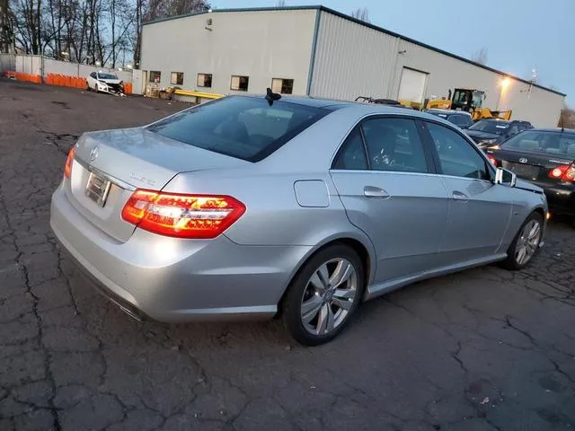 WDDHF2EB6BA306999 2011 2011 Mercedes-Benz E-Class- 350 Bluetec 3