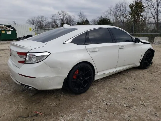 1HGCV2F39KA007099 2019 2019 Honda Accord- Sport 3