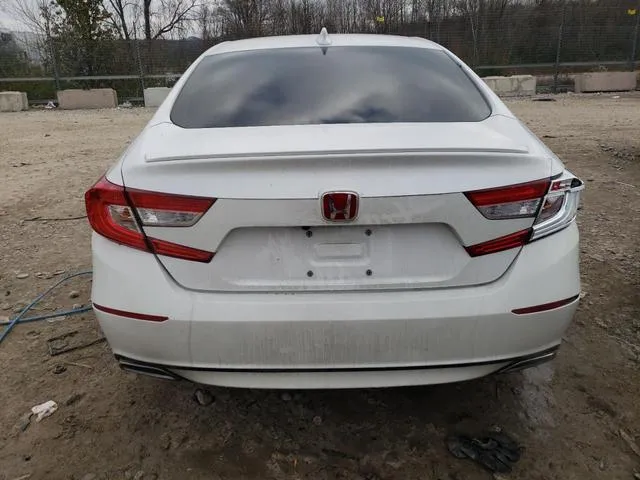 1HGCV2F39KA007099 2019 2019 Honda Accord- Sport 6