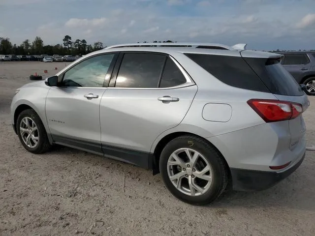 3GNAXNEV3MS164169 2021 2021 Chevrolet Equinox- Premier 2