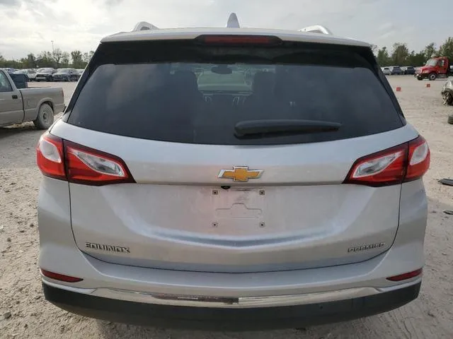 3GNAXNEV3MS164169 2021 2021 Chevrolet Equinox- Premier 6