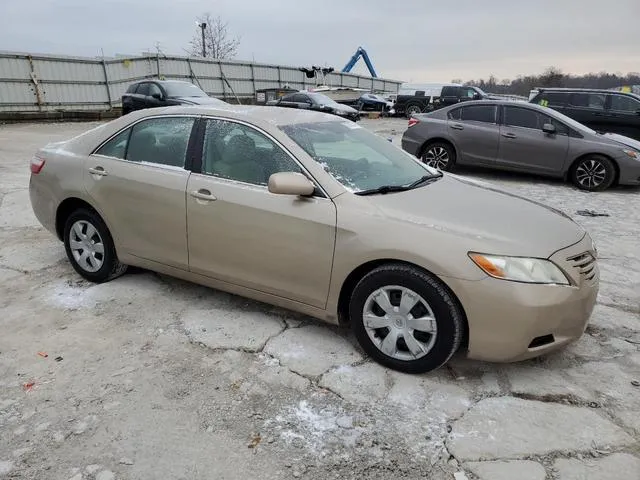 4T1BE46K48U209834 2008 2008 Toyota Camry- CE 4