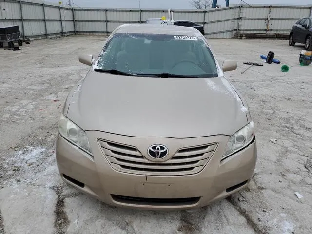 4T1BE46K48U209834 2008 2008 Toyota Camry- CE 5